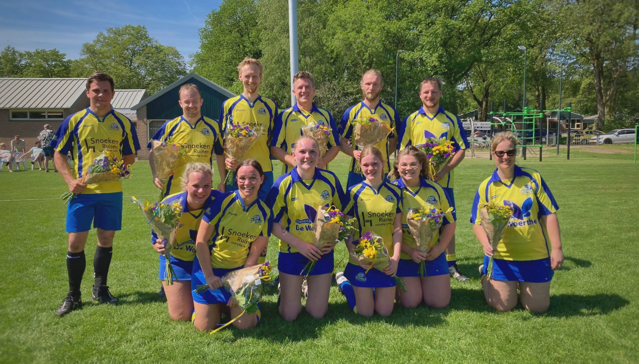 Teamfoto KORU 1